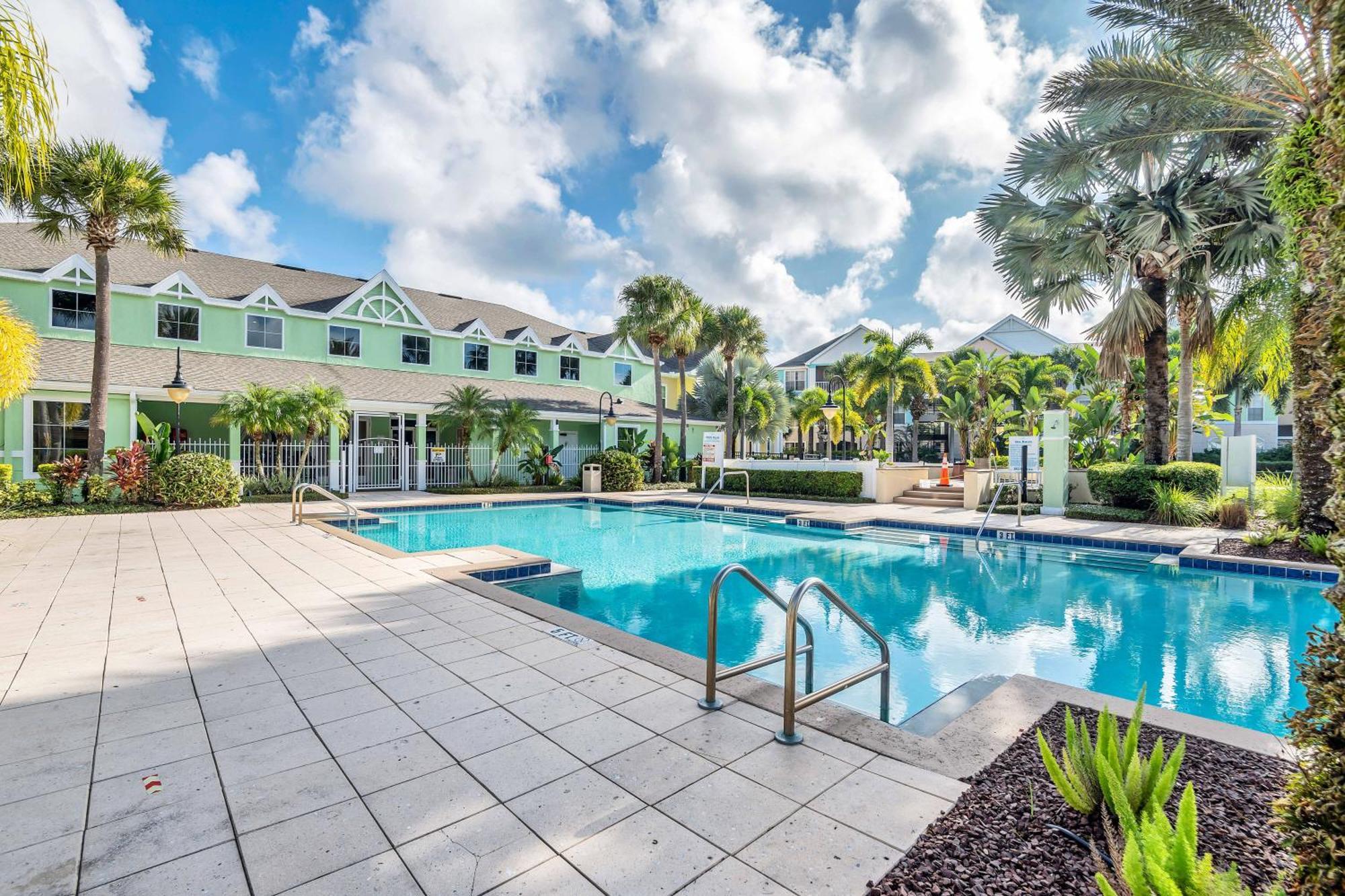 2 Bedroom Vacation Apartamento Kissimmee