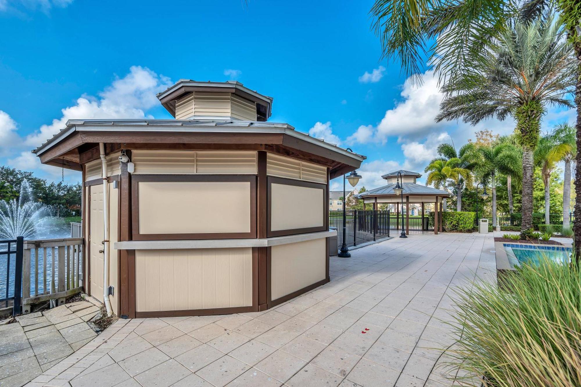 2 Bedroom Vacation Apartamento Kissimmee
