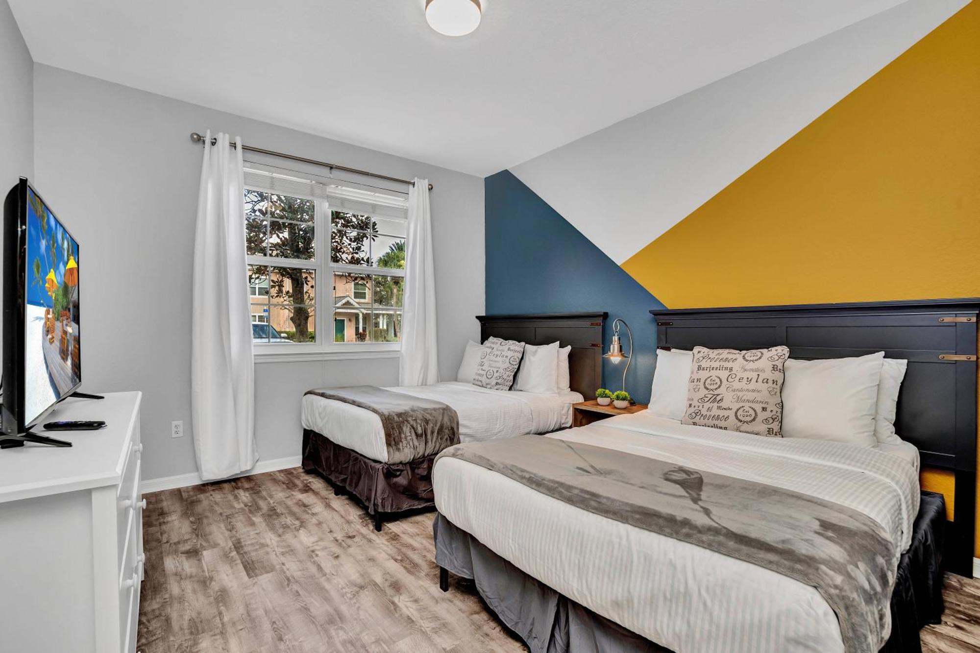 2 Bedroom Vacation Apartamento
