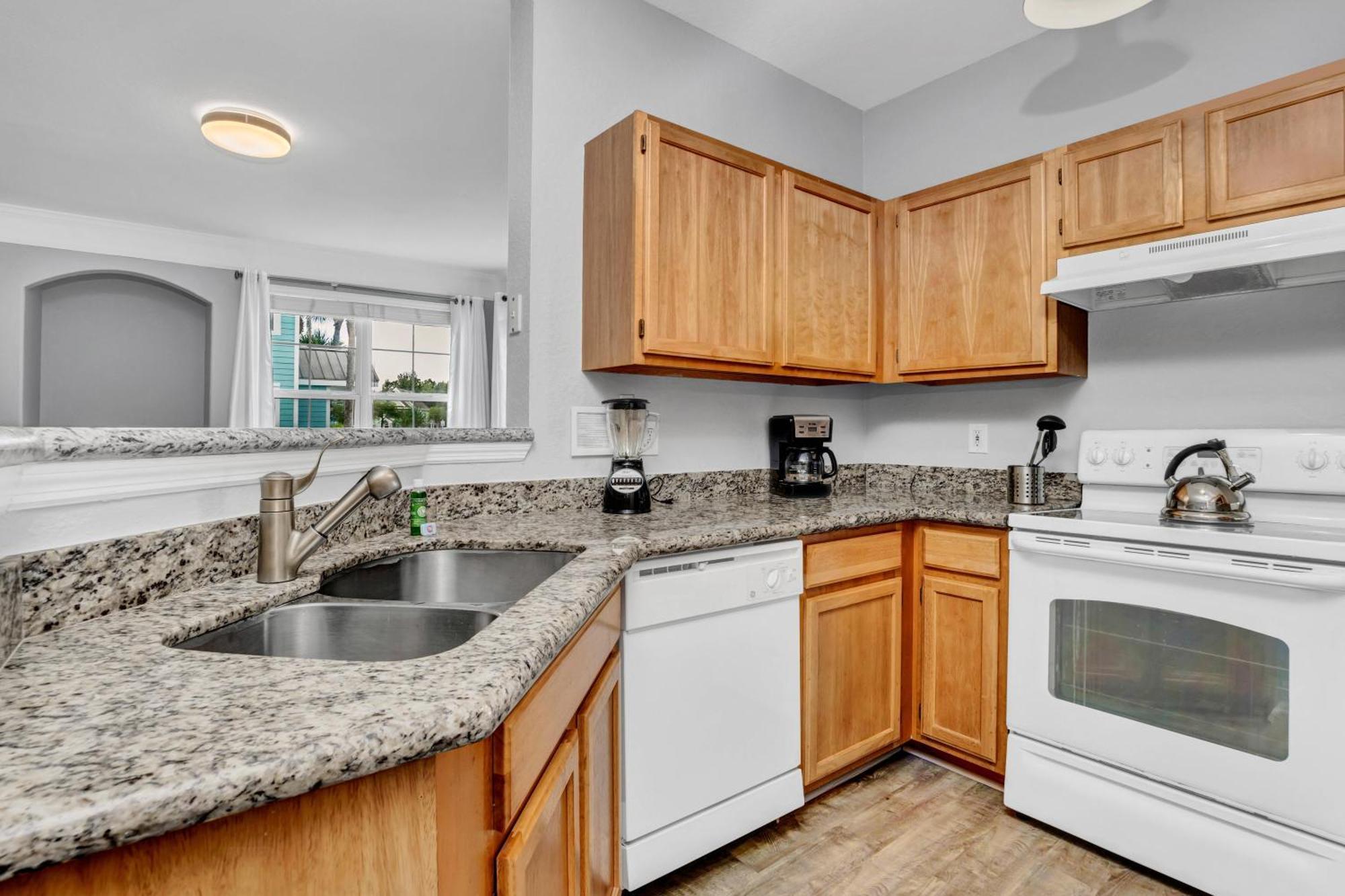2 Bedroom Vacation Apartamento *