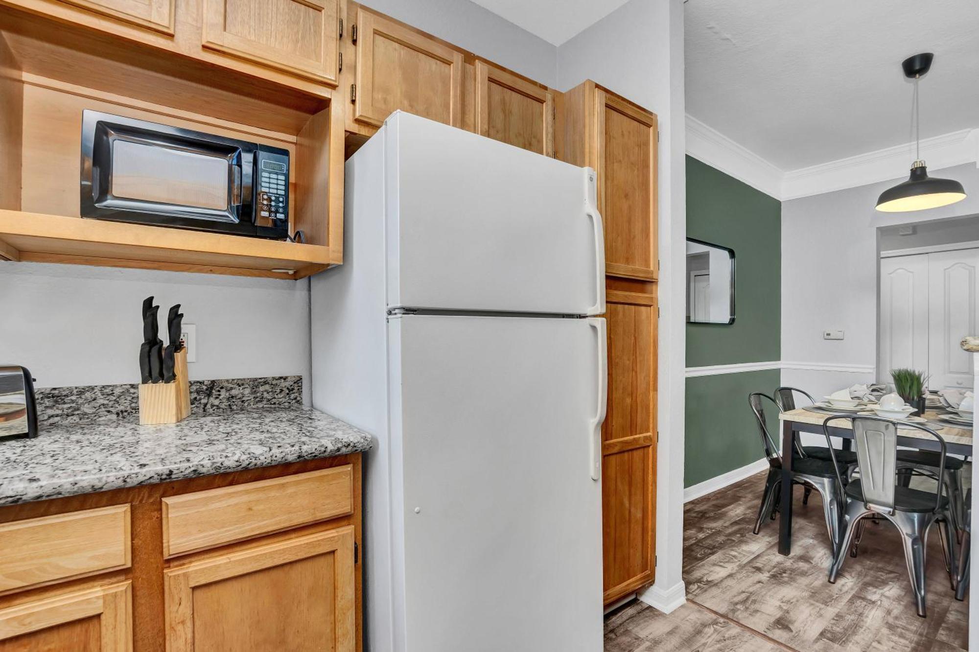 Apartamento 2 Bedroom Vacation *