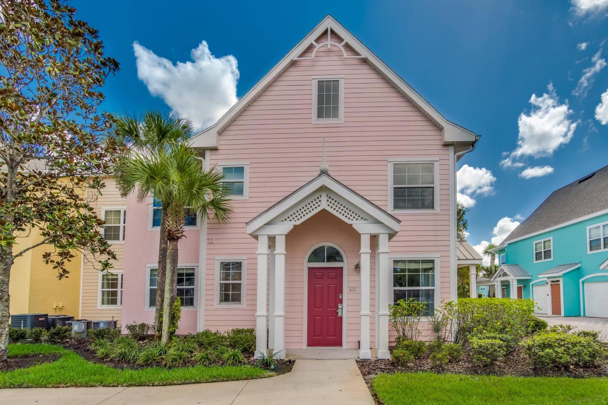 2 Bedroom Vacation Apartamento Kissimmee