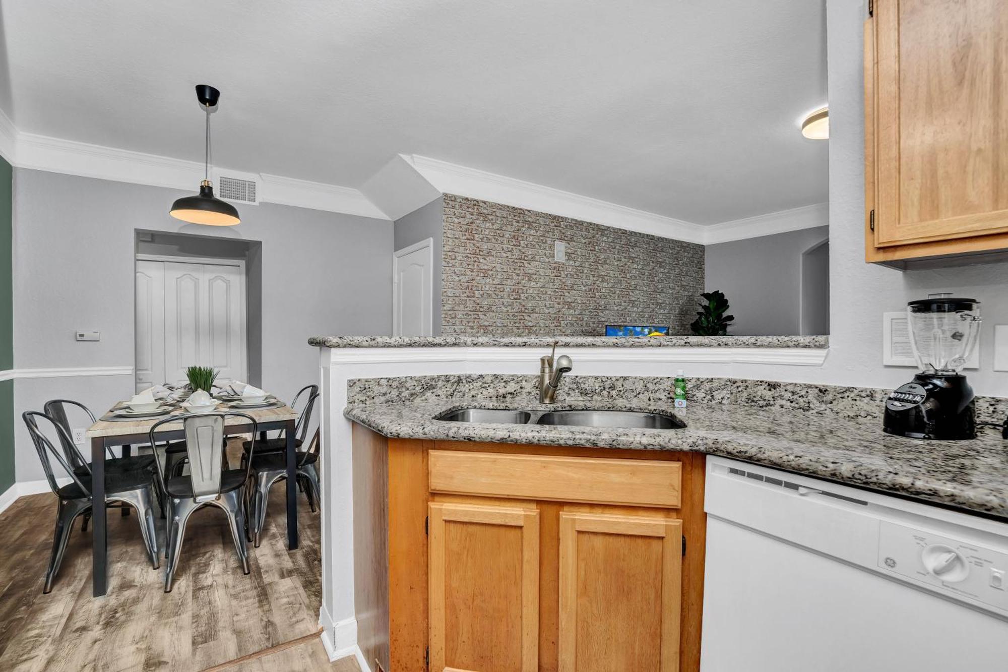 2 Bedroom Vacation Apartamento *